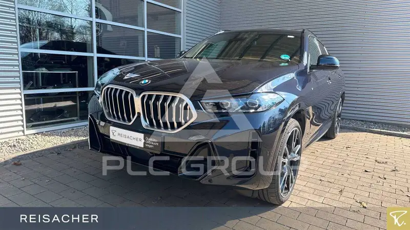 2025 BMW X6