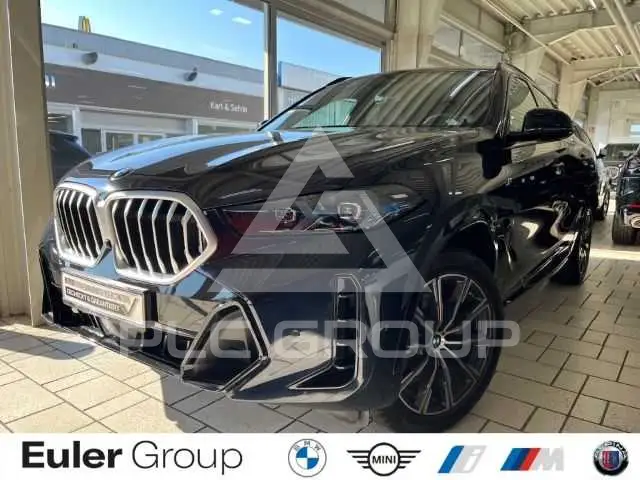 2025 BMW X6