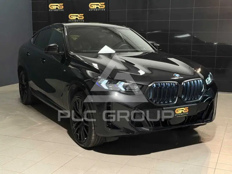 2025 BMW X6