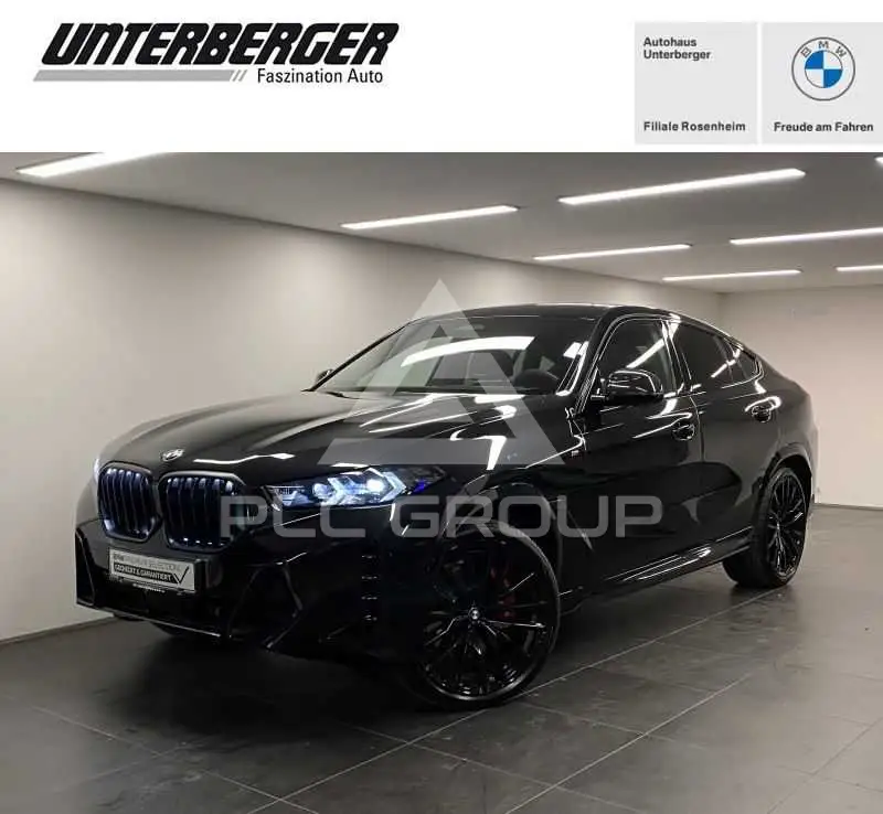 2025 BMW X6