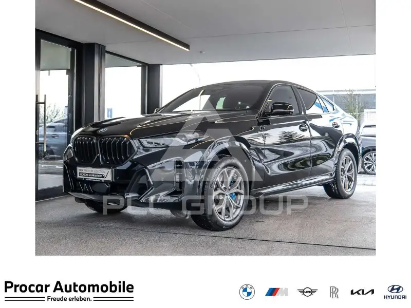 2025 BMW X6