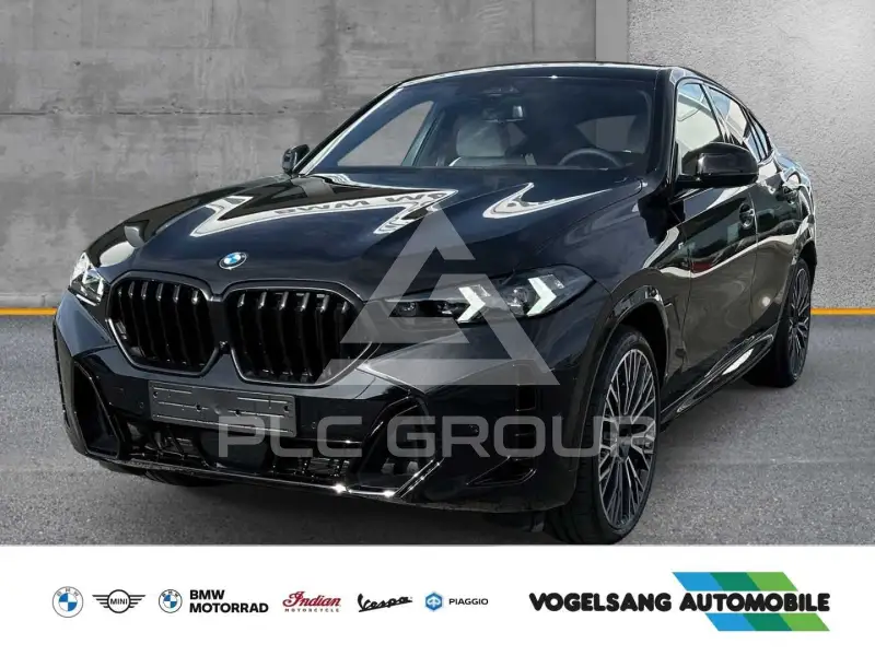 2025 BMW X6