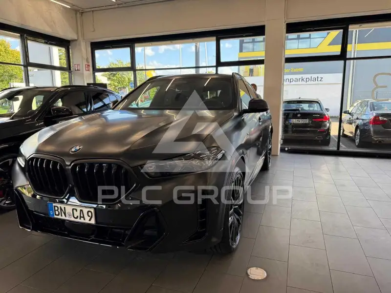 2025 BMW X6