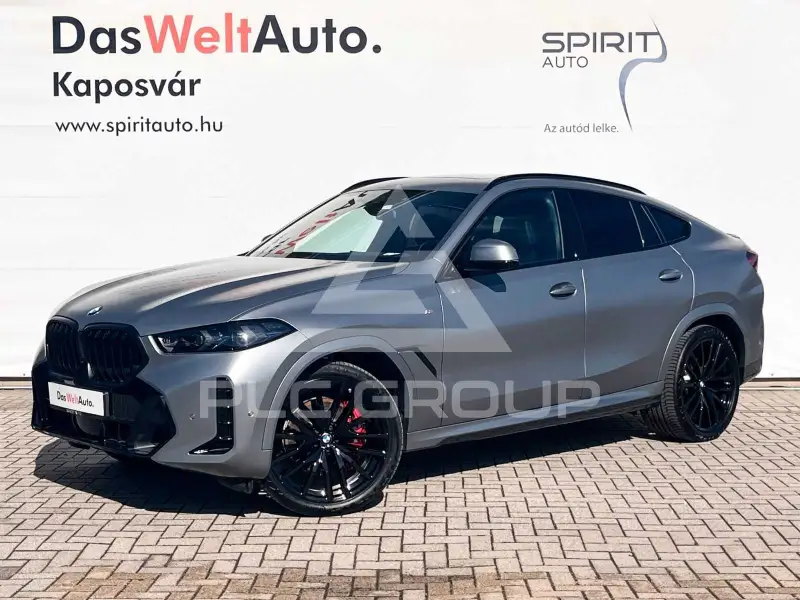 2025 BMW X6