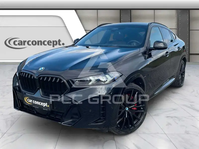 2025 BMW X6
