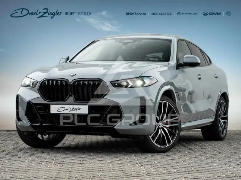 2025 BMW X6