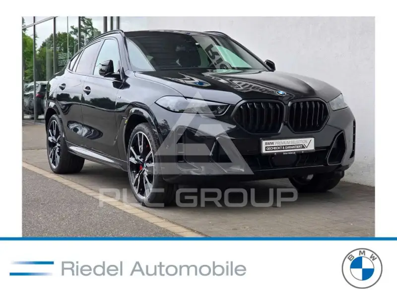 2025 BMW X6