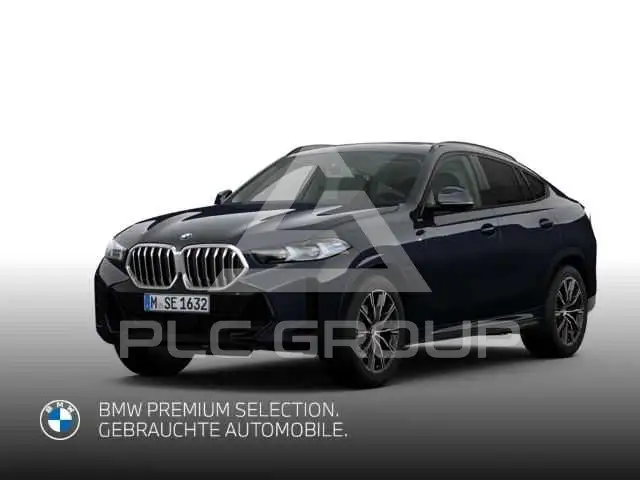 2025 BMW X6