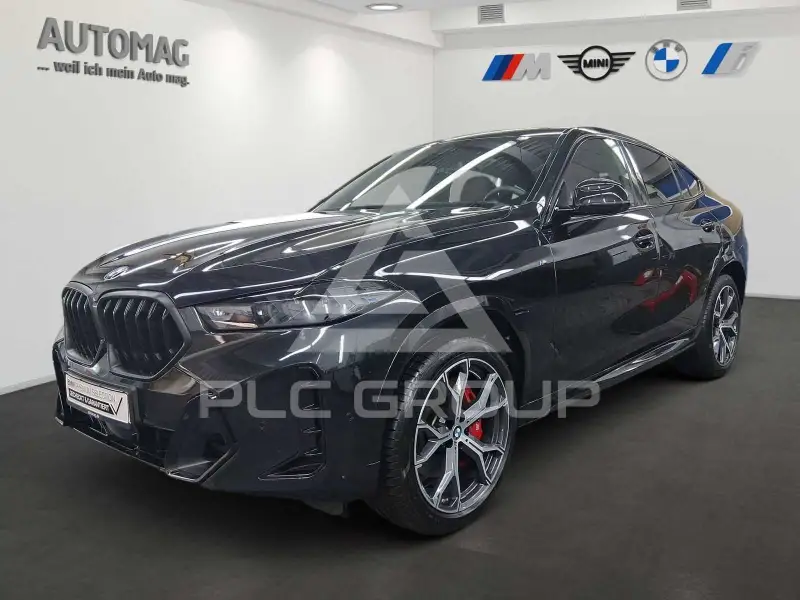 2025 BMW X6