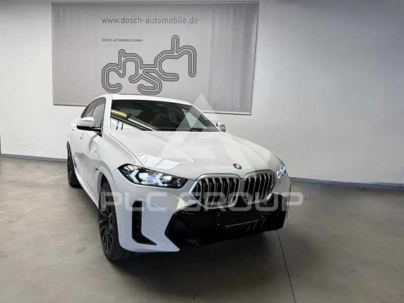 2025 BMW X6