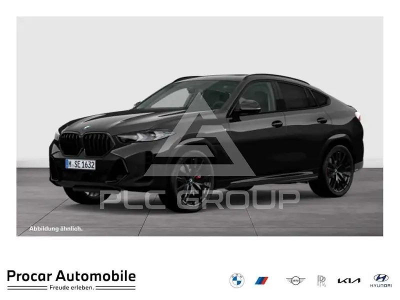 2025 BMW X6