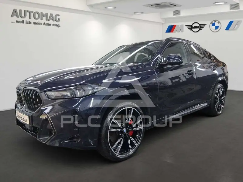 2025 BMW X6