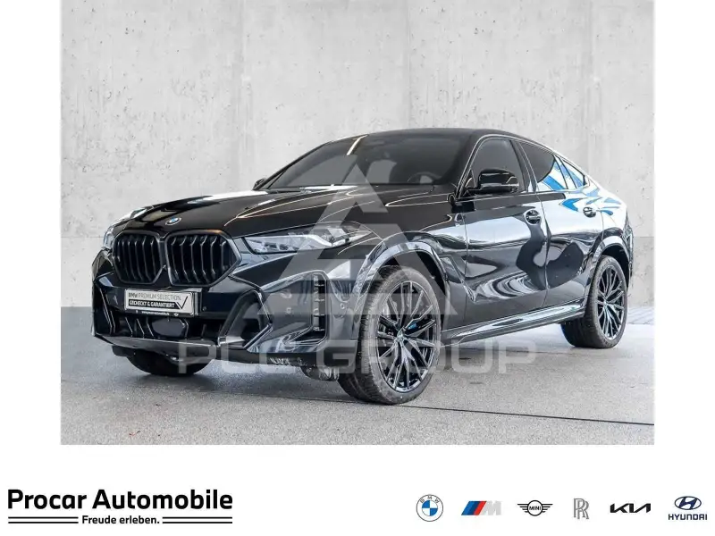 2025 BMW X6