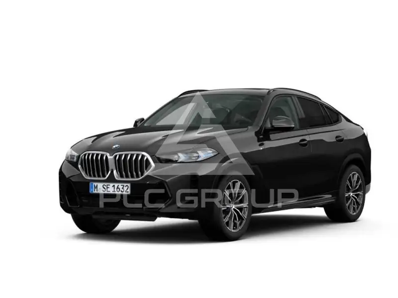 2025 BMW X6