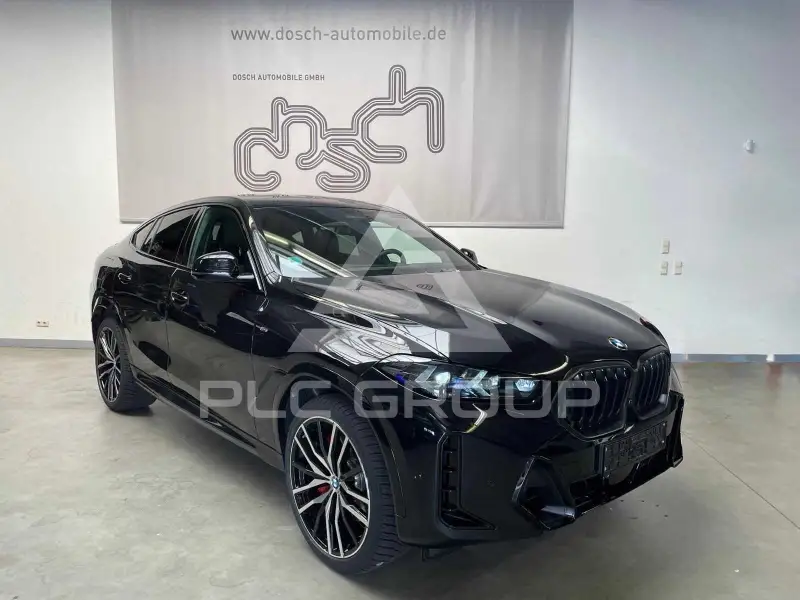 2025 BMW X6
