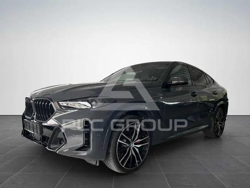 2025 BMW X6