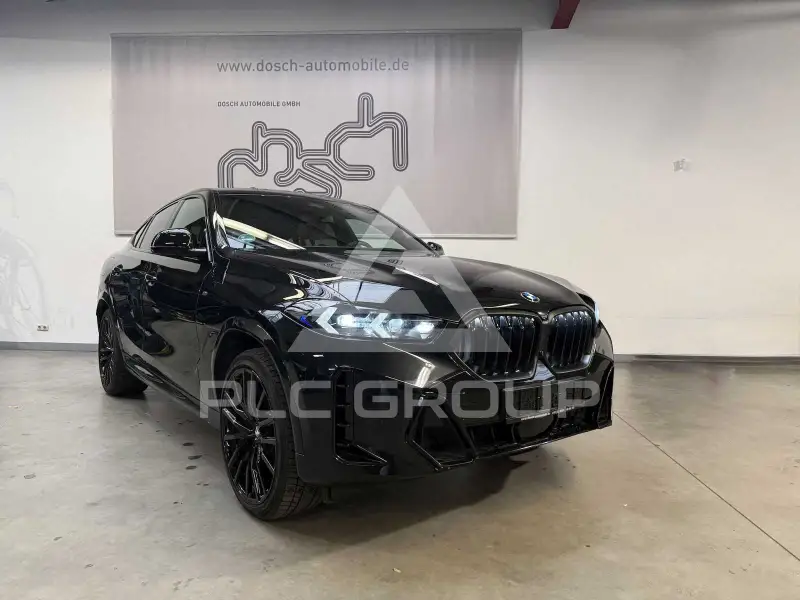2025 BMW X6