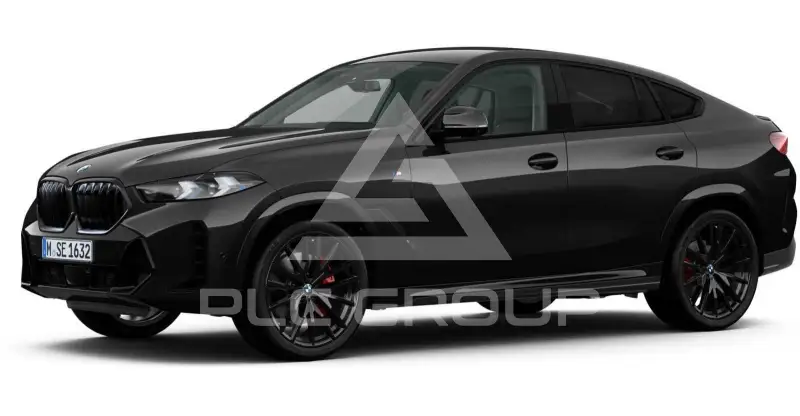 2025 BMW X6