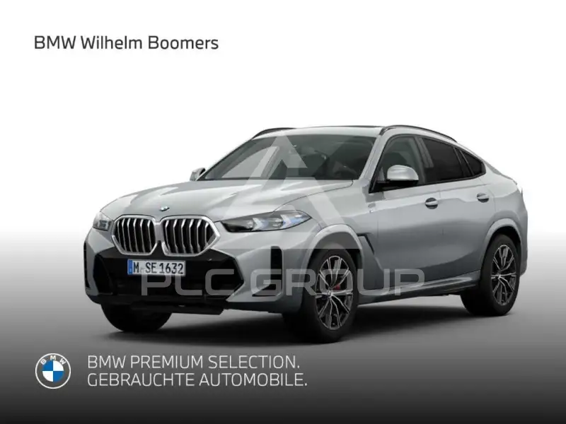 2025 BMW X6