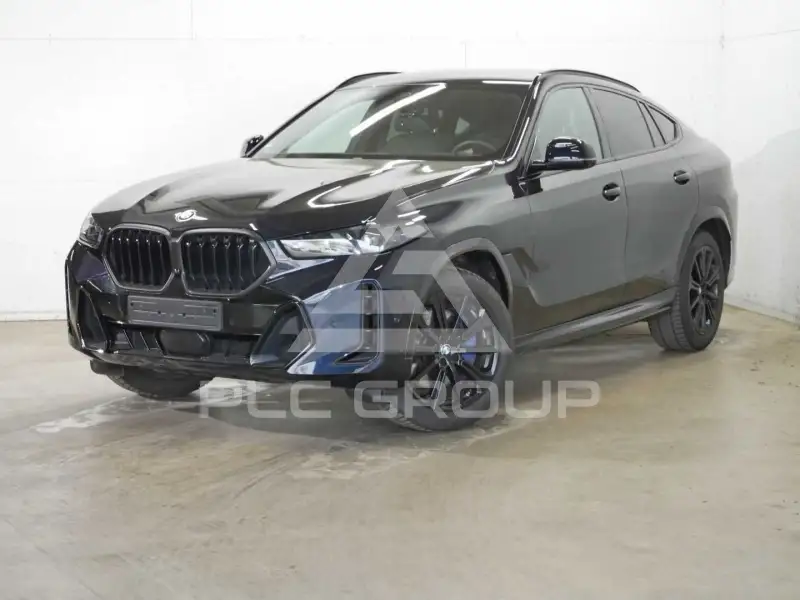 2025 BMW X6