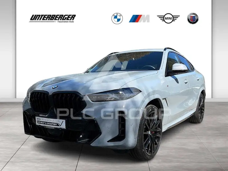 2025 BMW X6