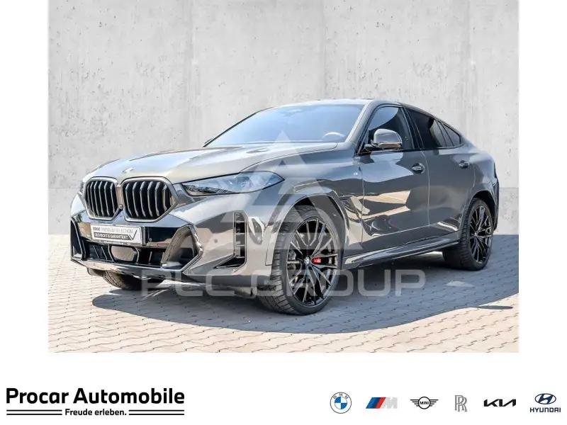 2025 BMW X6