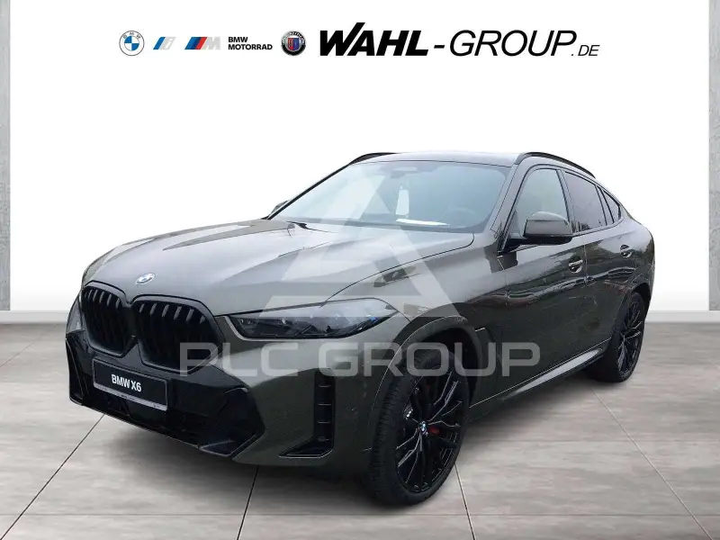 2025 BMW X6