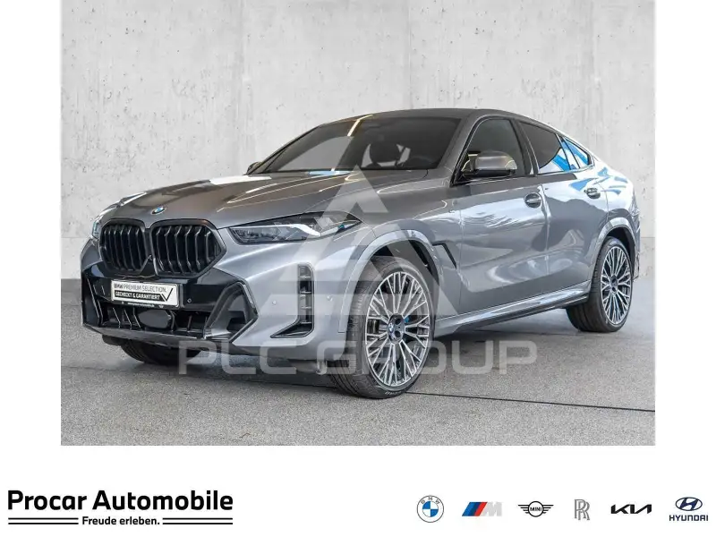 2025 BMW X6