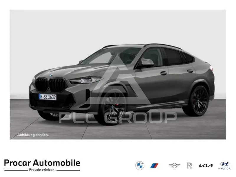 2025 BMW X6