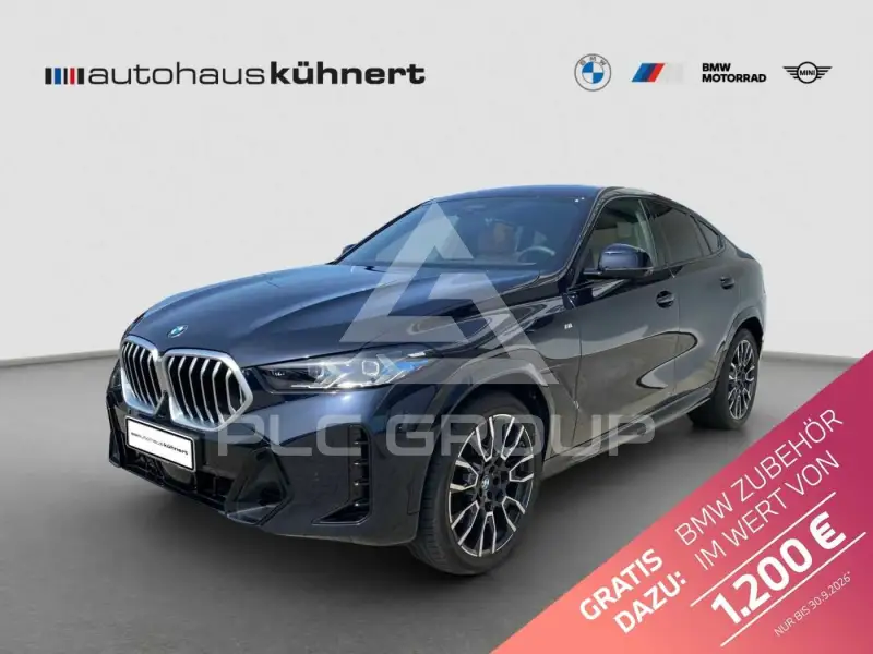 2025 BMW X6