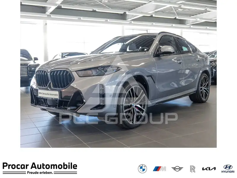 2025 BMW X6
