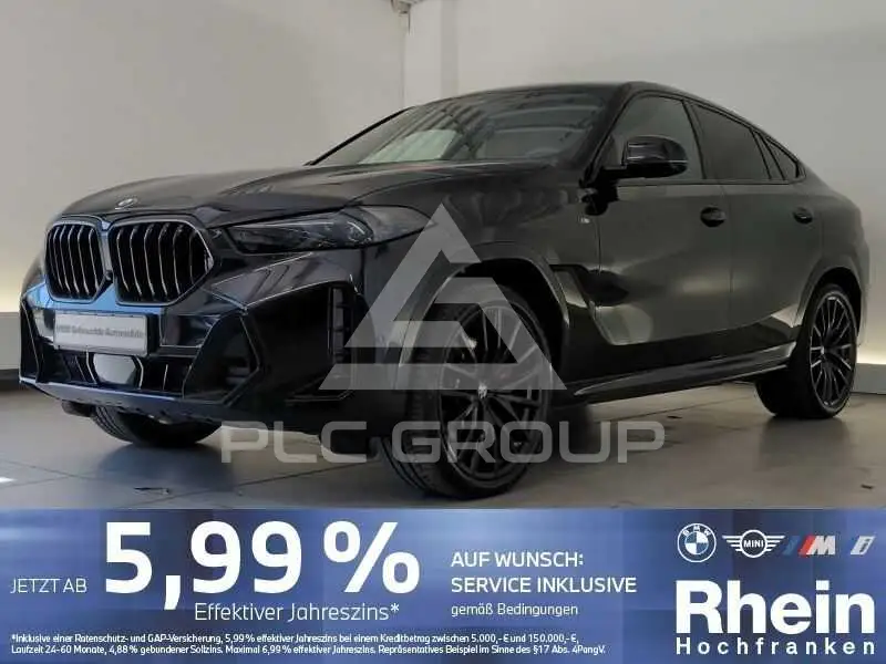 2025 BMW X6