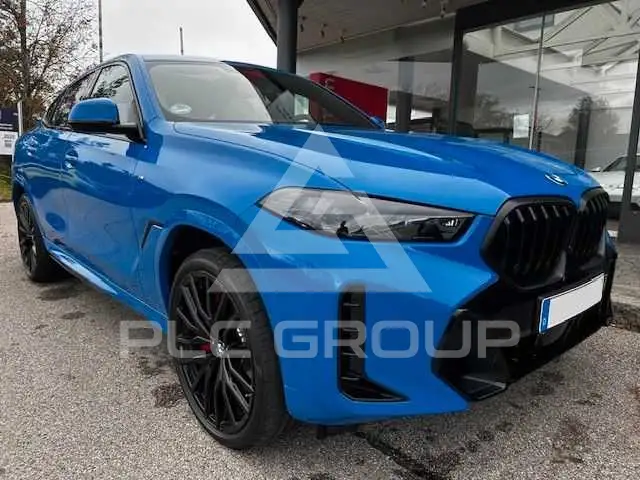 2025 BMW X6