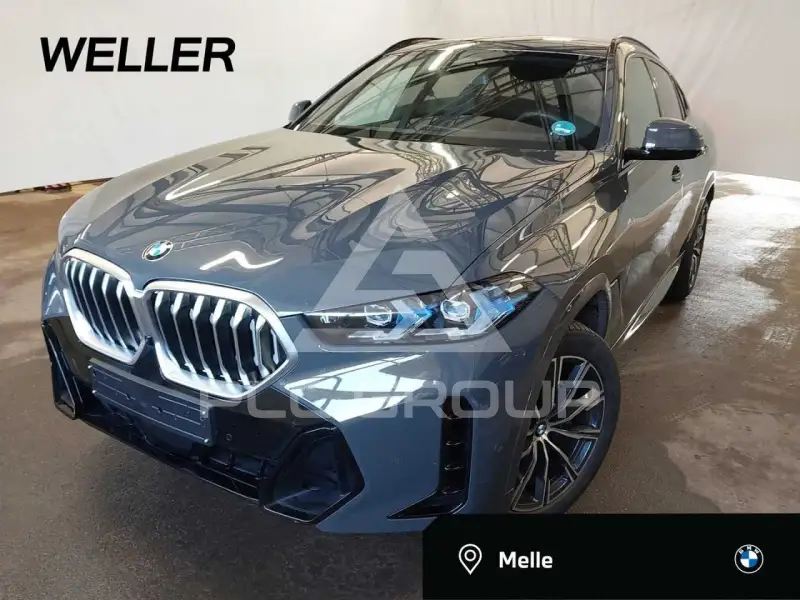 2025 BMW X6