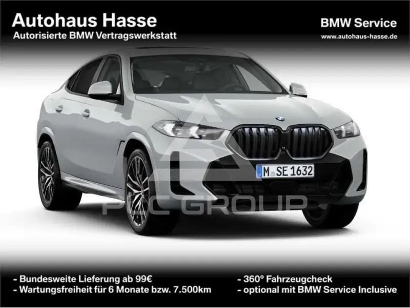 2025 BMW X6