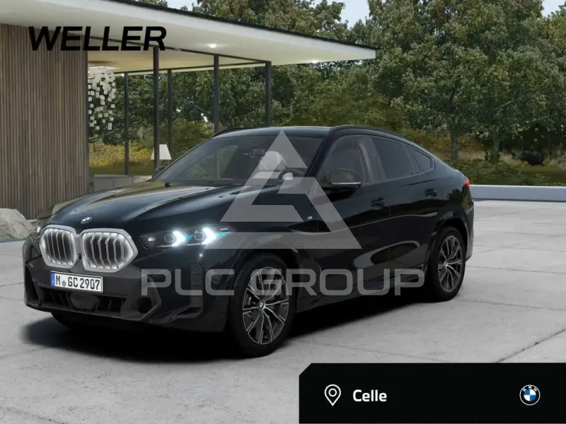 2025 BMW X6