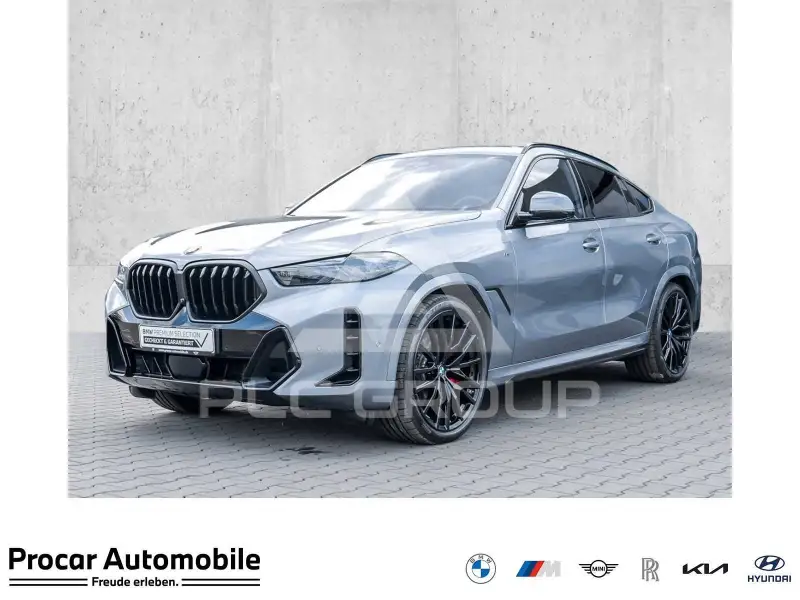 2025 BMW X6