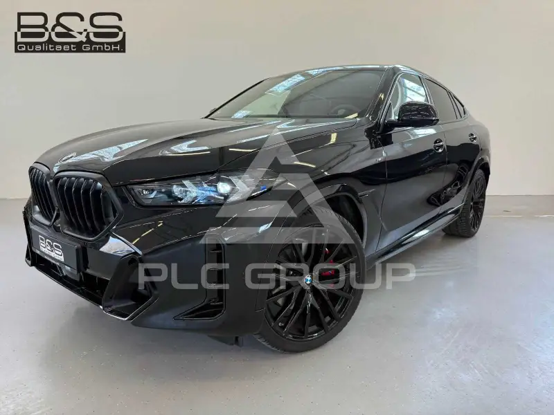 2025 BMW X6