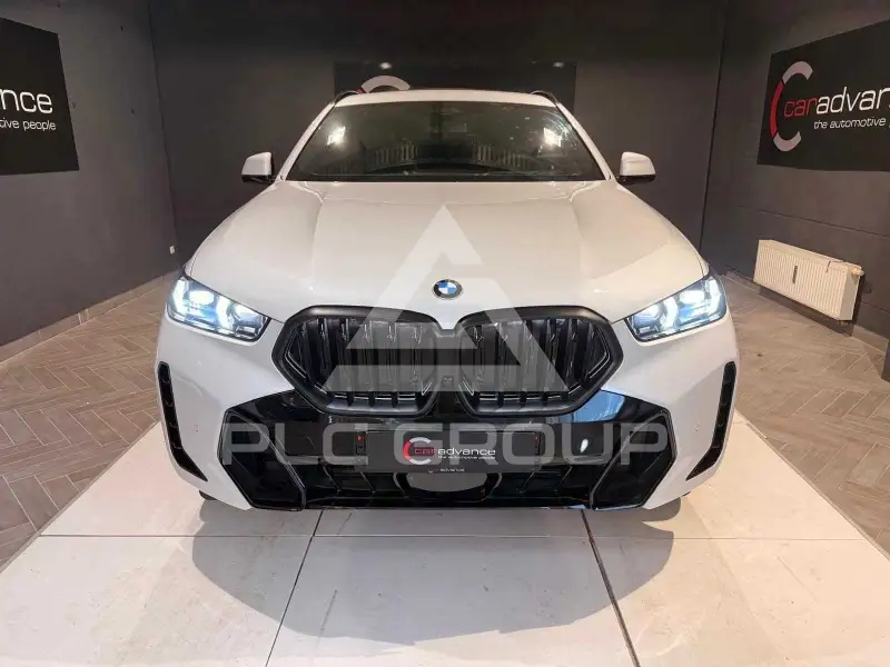2025 BMW X6