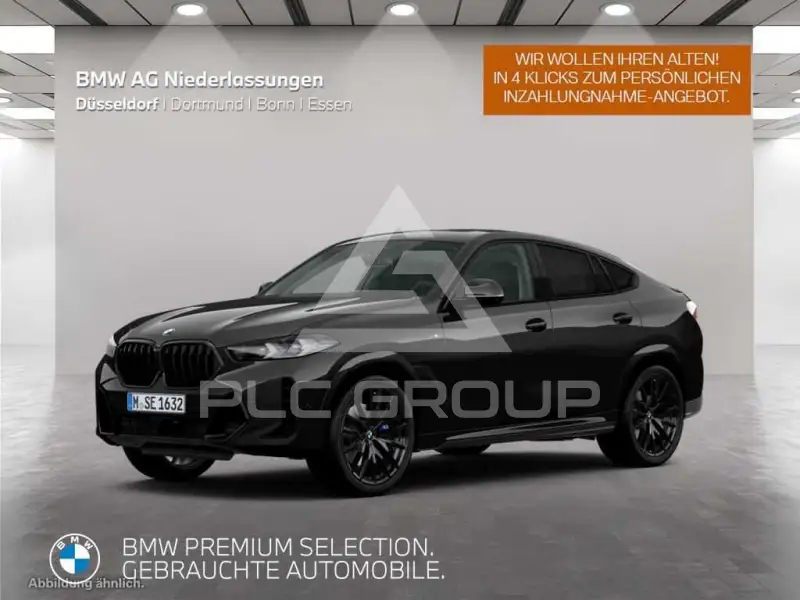 2025 BMW X6