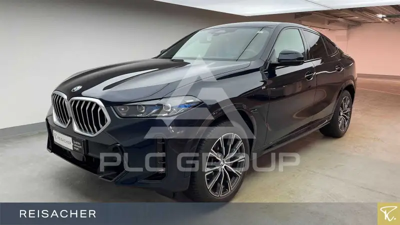 2025 BMW X6
