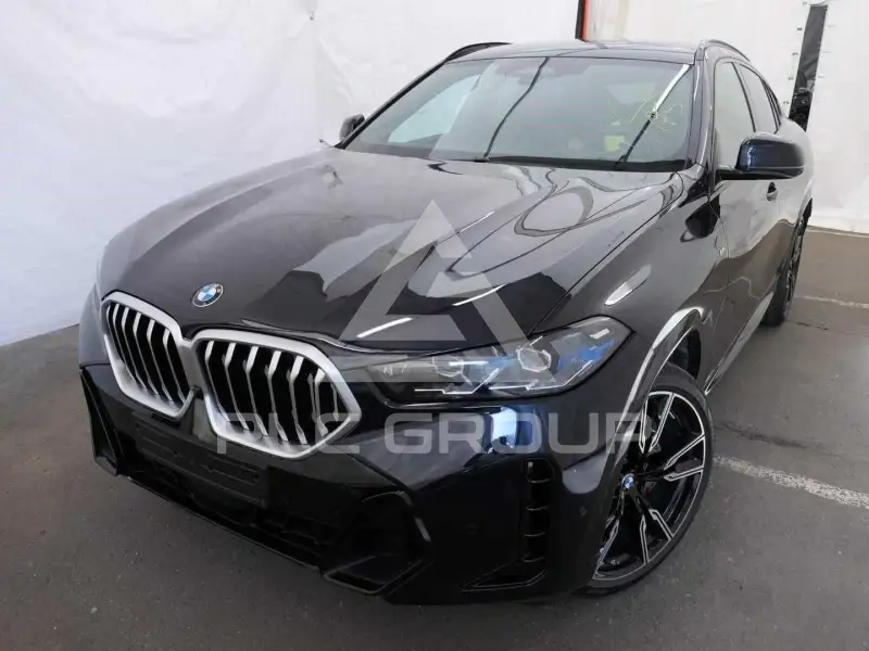 2025 BMW X6