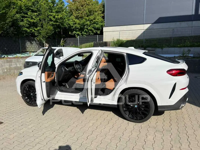 2025 BMW X6