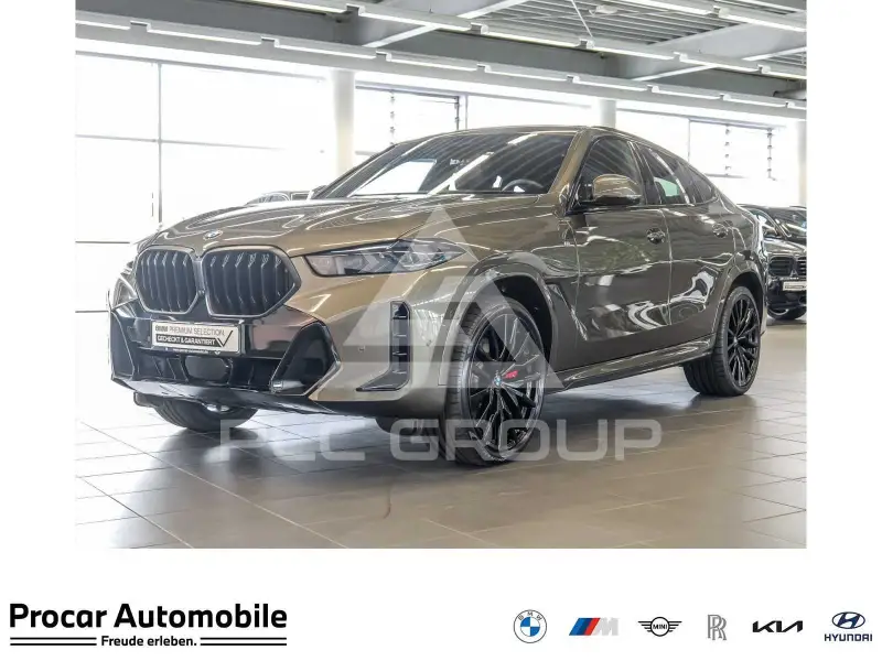 2025 BMW X6