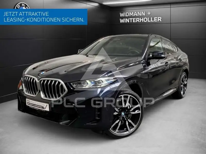 2025 BMW X6