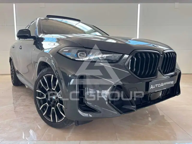 2025 BMW X6