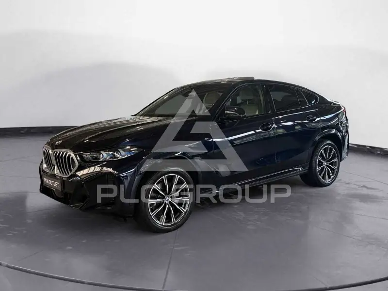 2025 BMW X6