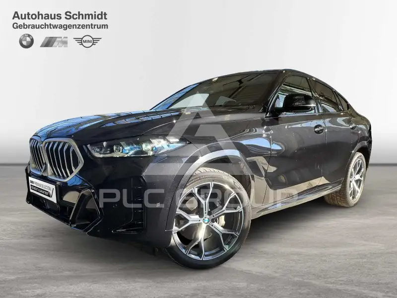 2025 BMW X6