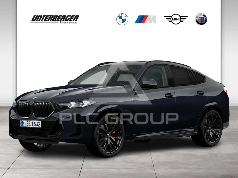 2025 BMW X6
