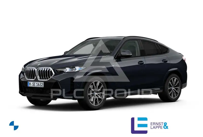 2025 BMW X6